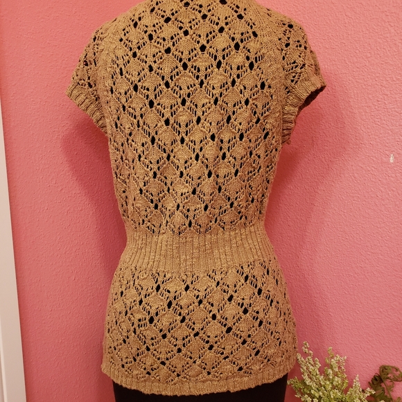 Calvin Klein open vest - Picture 3 of 4